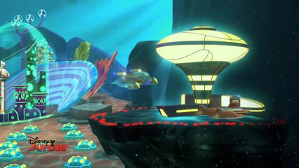 Miles From Tomorrow - Aqua Mode - Official Disney Junior Africa