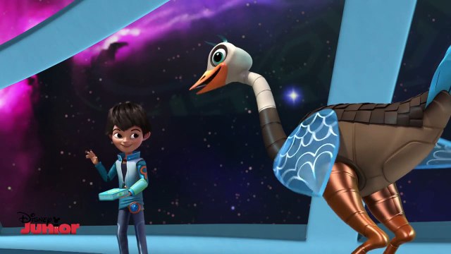 Miles From Tomorrow - To the Goldilocks Zone - Disney Junior UK