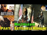 Battlefield Hardline Multiplayer Part 16 Walkthrough Gameplay Campaign Mission Single Player Lets Pl