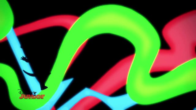 PJ Masks - Opening Titles - Official Disney Junior Africa - YouTube