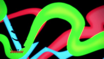 PJ Masks - Opening Titles - Official Disney Junior Africa - YouTube