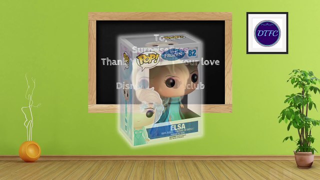 Receiving Fan Award from Disney Toys Fanclub - SurpriseEggs