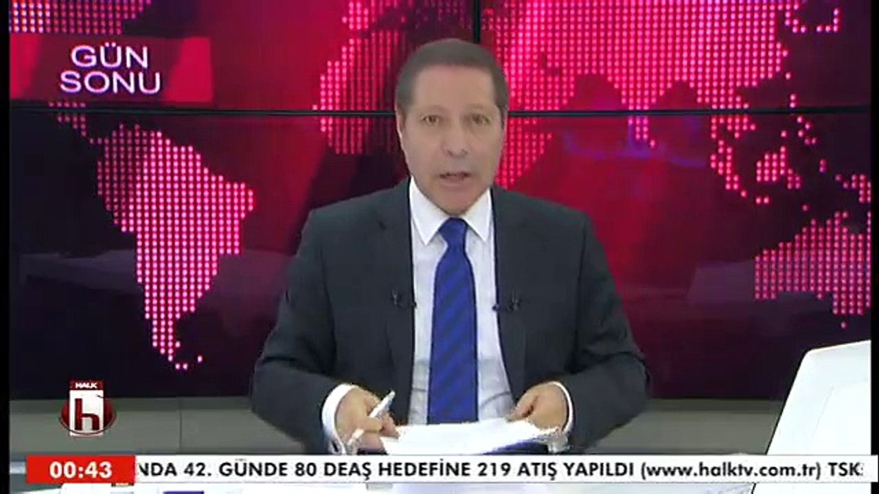 RÜZGAR ÇETİN’İ TAHLİYE EDEN HAKİMLERE DAVA (HALK TV 05/10/2016) AV. OZAN KAYAHAN
