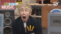 [비투비] 비투비 서은광의 개코 원숭이 따라잡기 (feat.얼굴 막쓰기 대잔치)