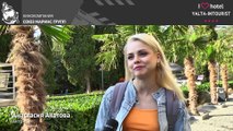 Актриса Анастасия Акатова рассказала об отеле «Ялта-Интурист»