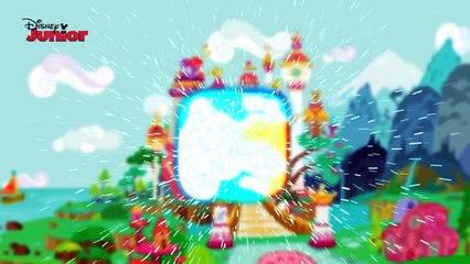 Whisker Haven Tales - A Royal Adventure - Disney Junior UK