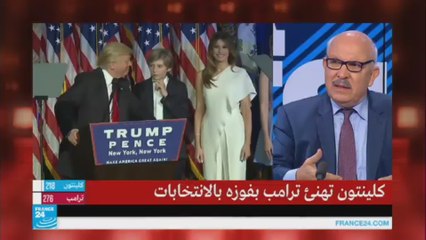 فيصل جلول-مالذي حصل-ترامب