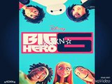 فيلم بيج هيرو ٦ او BIG HERO 6 .كامل مدبلج او مترجم