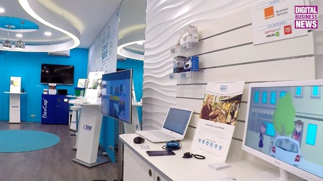 Inside Connectwave, le showroom des objets connectés pros