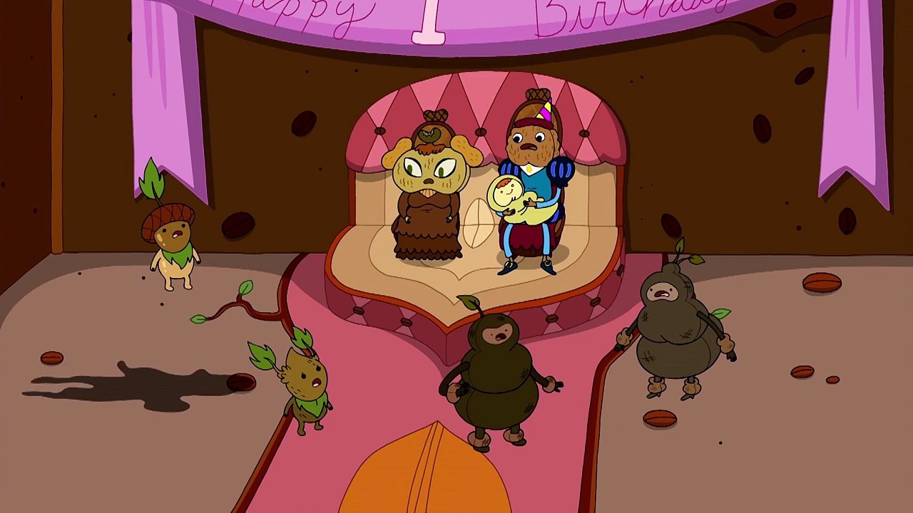 Adventure Time - Fisherman Song - Cartoon Network