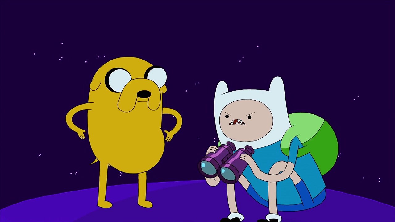 Adventure Time - Gut Song - Cartoon Network
