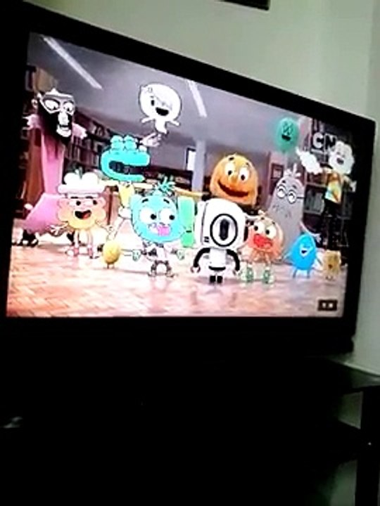 Bobert's love song, The Amazing World of Gumball, Cartoon Network