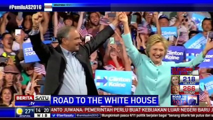 Di Bawah Trump, AS Lebih Fokus Perbaiki Dalam Negerinya