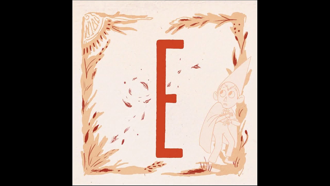 Like Ships - Songs of the Series - Over The Garden Wall - Cartoon Network