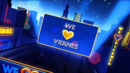 Disney Channel - We Love Espectaculo - 18-05-2012 (Promo)