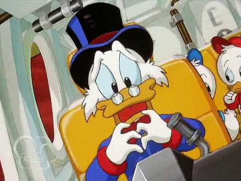 Disney Channel Czech - Promo- Ducktales - Treasure of the Lost Lamp (Premiere)
