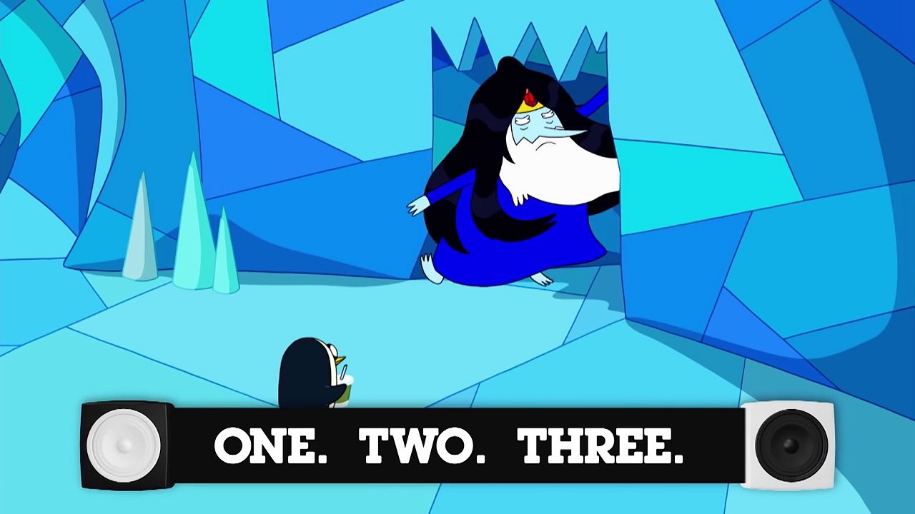 Adventure Time - Gunter’s Fries – Toon Tunes Songs - Cartoon Network