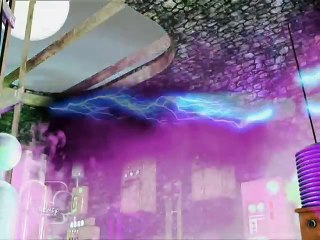 Disney Channel Czech - Promo- Shake It Up - Season 3- Fire It Up (Premiere)