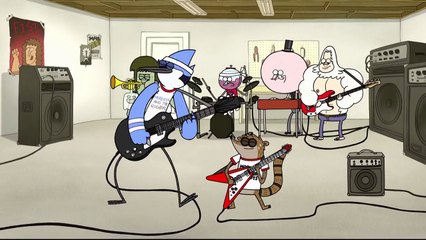 Regular Show - Keepin' It Cool – Toon Tunes Song - Cartoon Network