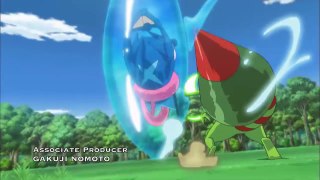 Pokemon XYZ - Theme Song - Cartoon Network