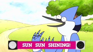 Regular Show - Sun Is Shining – Toon Tunes - Cartoon Network