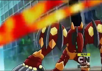 Bakugan Intro Arabic Cartoon Network