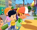 Disney Channel Czech - Promo- Handy Manny