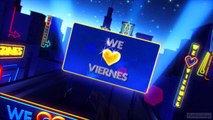 Disney Channel HD Spain - Christmas - We Love Fridays Advert and Ident 2013 hd1080