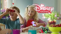 Disney Channel Hungary Christmas Idents 2015