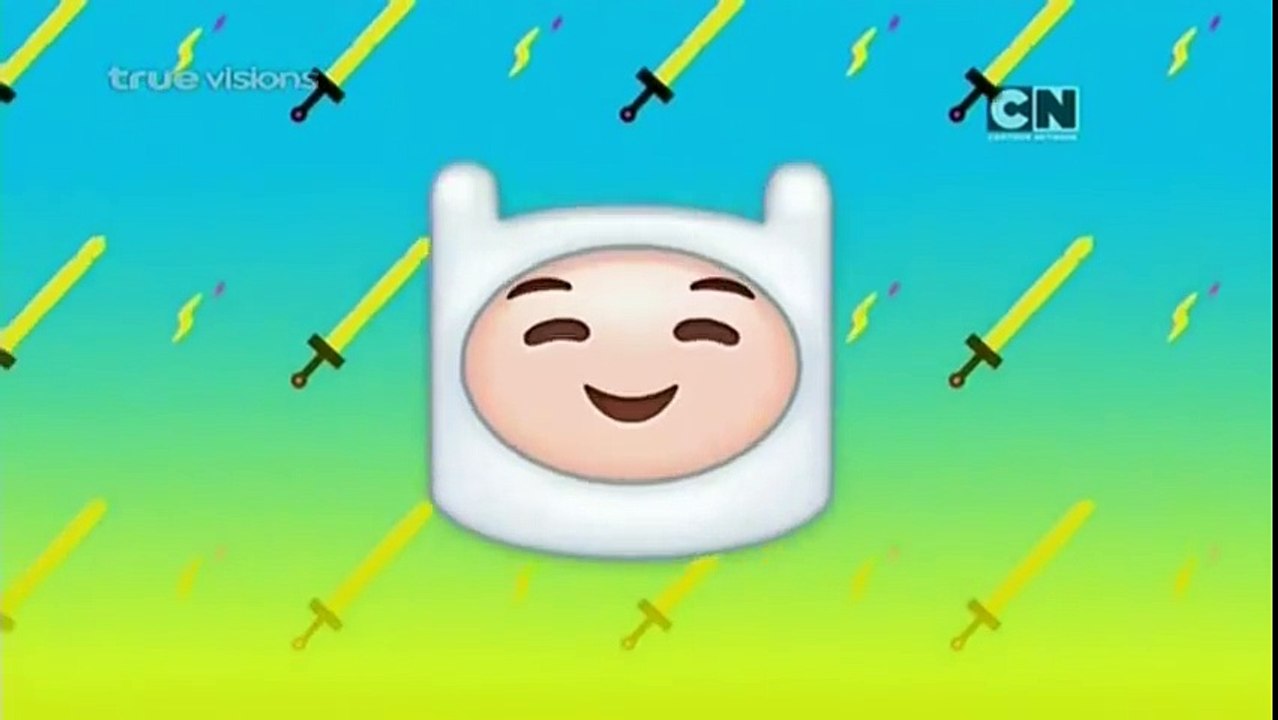 Cartoon Network Asia - New idents + IEMOJI [CHECK it 4.0,2016] (2)