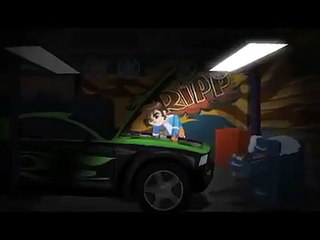 Comercial Road Rippers Real Brinquedos