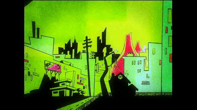 The Grim Adventures of Billy & Mandy - Theme Song - Cartoon Network