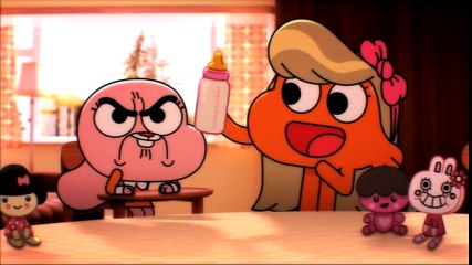 Filming a Commercial - The Amazing World of Gumball - Cartoon Network