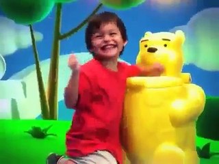 Real Brinquedos Balanços e Gangorras Disney