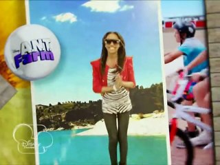 Disney Channel Czech - Promo- Summer 2012 (Na Na Na!)