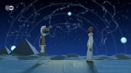 Como a nossa percepção do universo mudou com o tempo