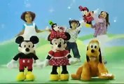 Real Brinquedos Pelúcias Disney Long Jump