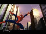 Disney Channel Czech - Promo- Ultimate Spider-Man (Premiere)