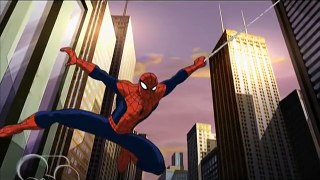 Disney Channel Czech - Promo- Ultimate Spider-Man (Premiere)