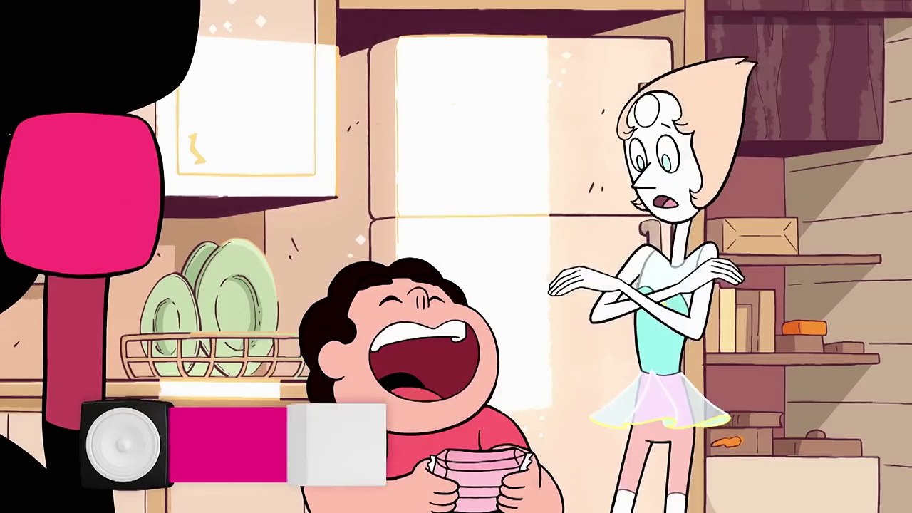 Steven Universe - Cookie Cat Rap – Toon Tunes Songs - Cartoon Network