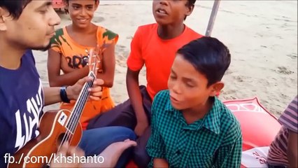 এক ভিডিও গানে বদলে গেল জাহিদের জীবন_1080p HD_youtube Lokman374