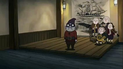 The Highwayman Song-Ben Bir Eşkiyayım-Over the Garden Wall(Songs of the Dark Lantern)-Türkçe-Tuh