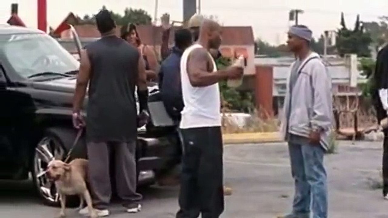 Delta Lloyd Insurance - Ghetto Car Park