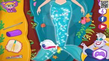 Ariel The Little Mermaid ○ Ariels Legs Surgery Game ○ Disney Princess Baby Games