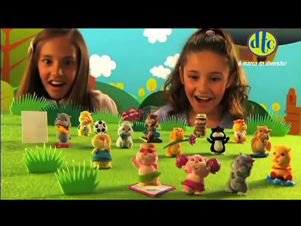 Zhu Zhu Pets Mini - Real Brinquedos - Comercial