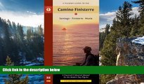 Best Deals Ebook  A Pilgrim s Guide to the Camino Finisterre: Santiago â€¢ Finisterre â€¢ MuxÃ­a