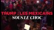 Trump président : les Mexicains sous le choc