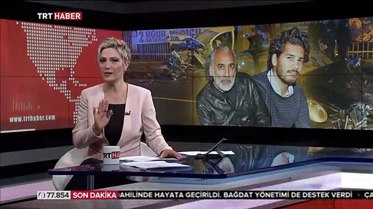 RÜZGAR ÇETİN’İ TAHLİYE EDEN HAKİMLERE DAVA (TRT HABER 05/10/2016) AV. OZAN KAYAHAN