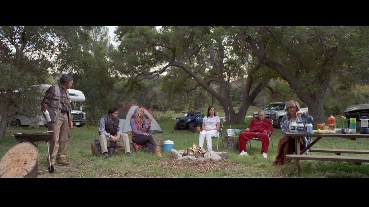 Flo’s Family- Park Ranger Mark - Progressive Insurance Commercial