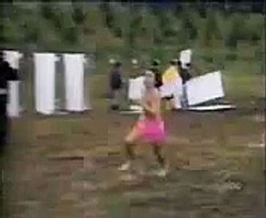 Gros fail de ninja... ou pas